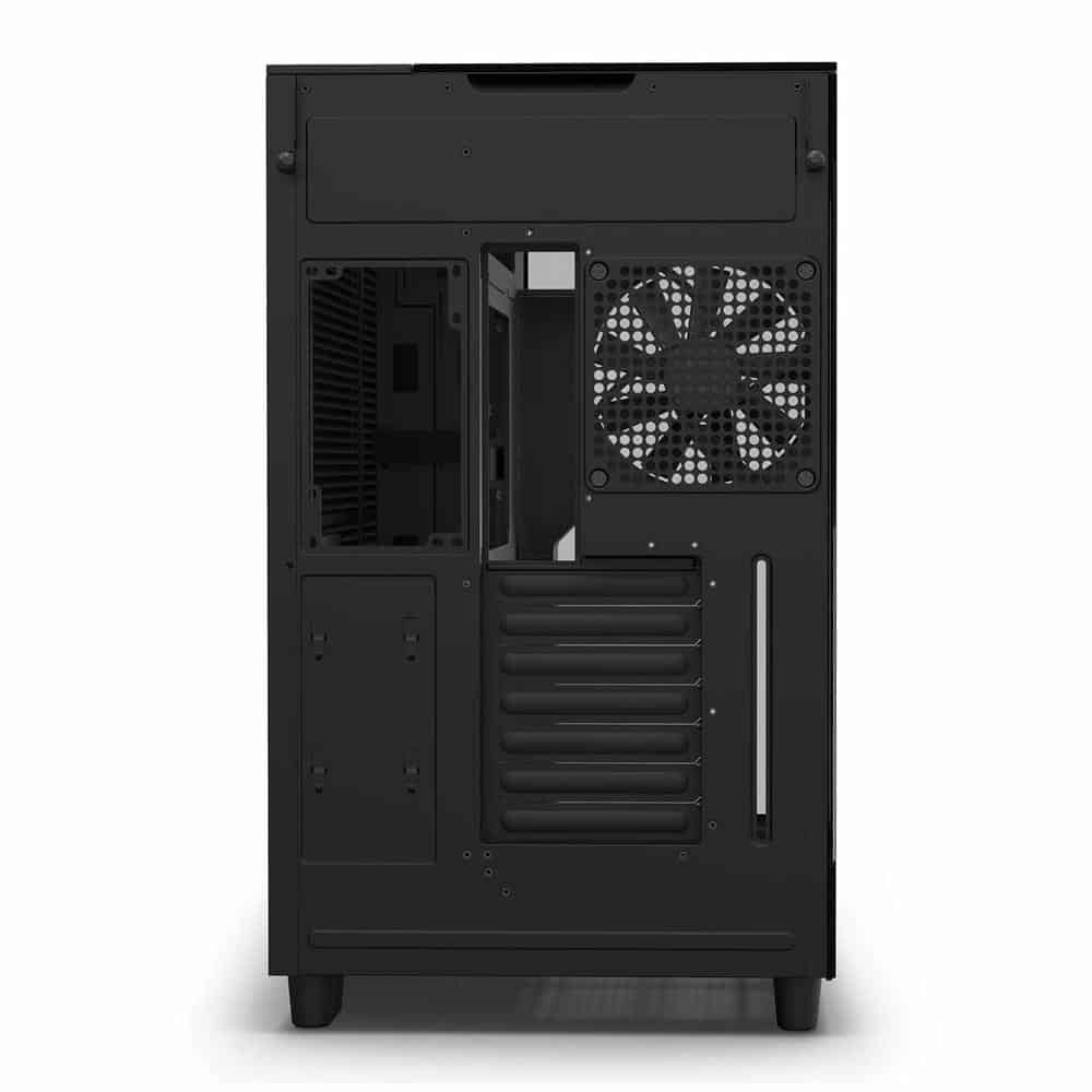 (image for) NZXT H9 Elite Black Mid Tower Tempered Glass PC Gaming Case